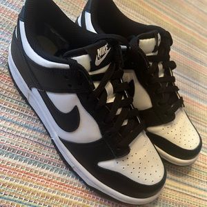 Nike Boys Panda Dunks